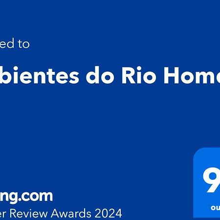 Ambientes Do Rio Home Sacavém Eksteriør bilde