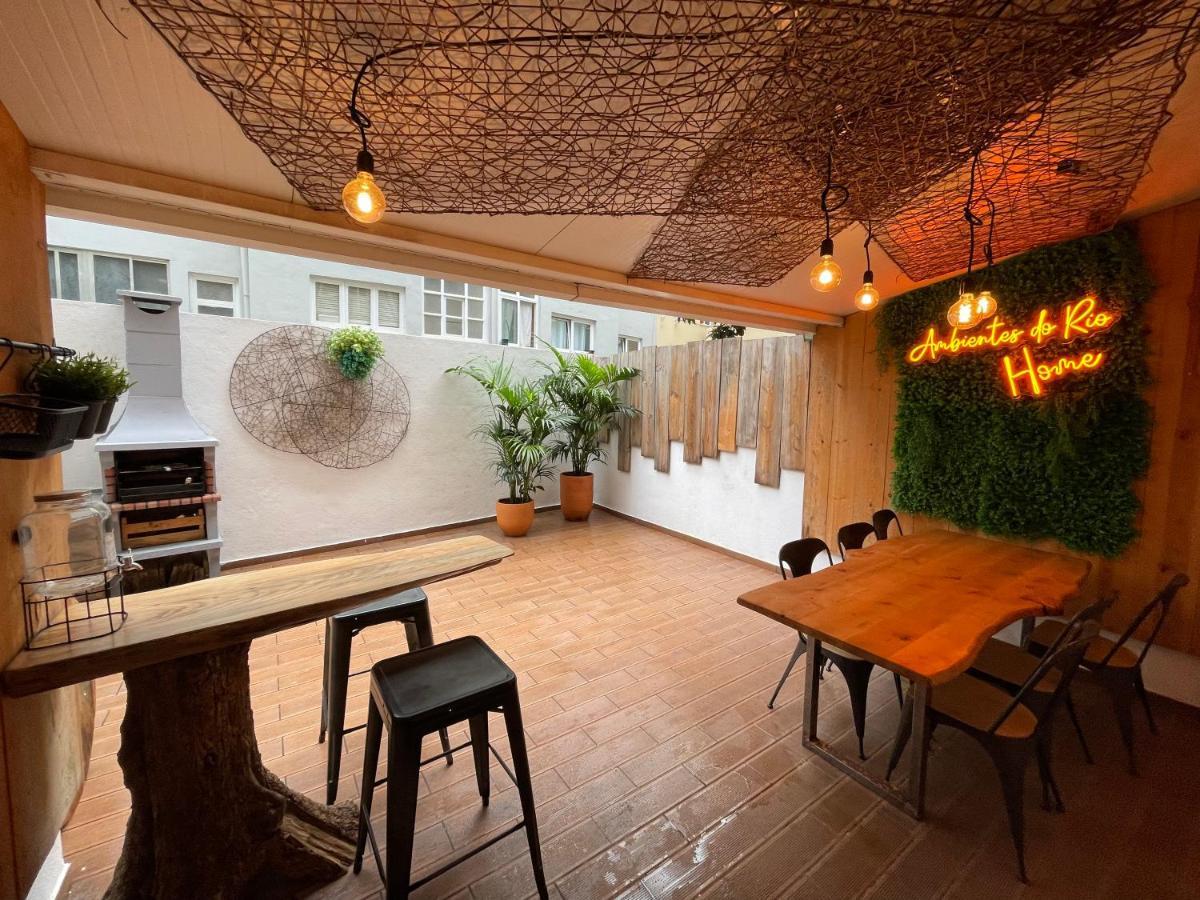 Ambientes Do Rio Home Sacavém Eksteriør bilde
