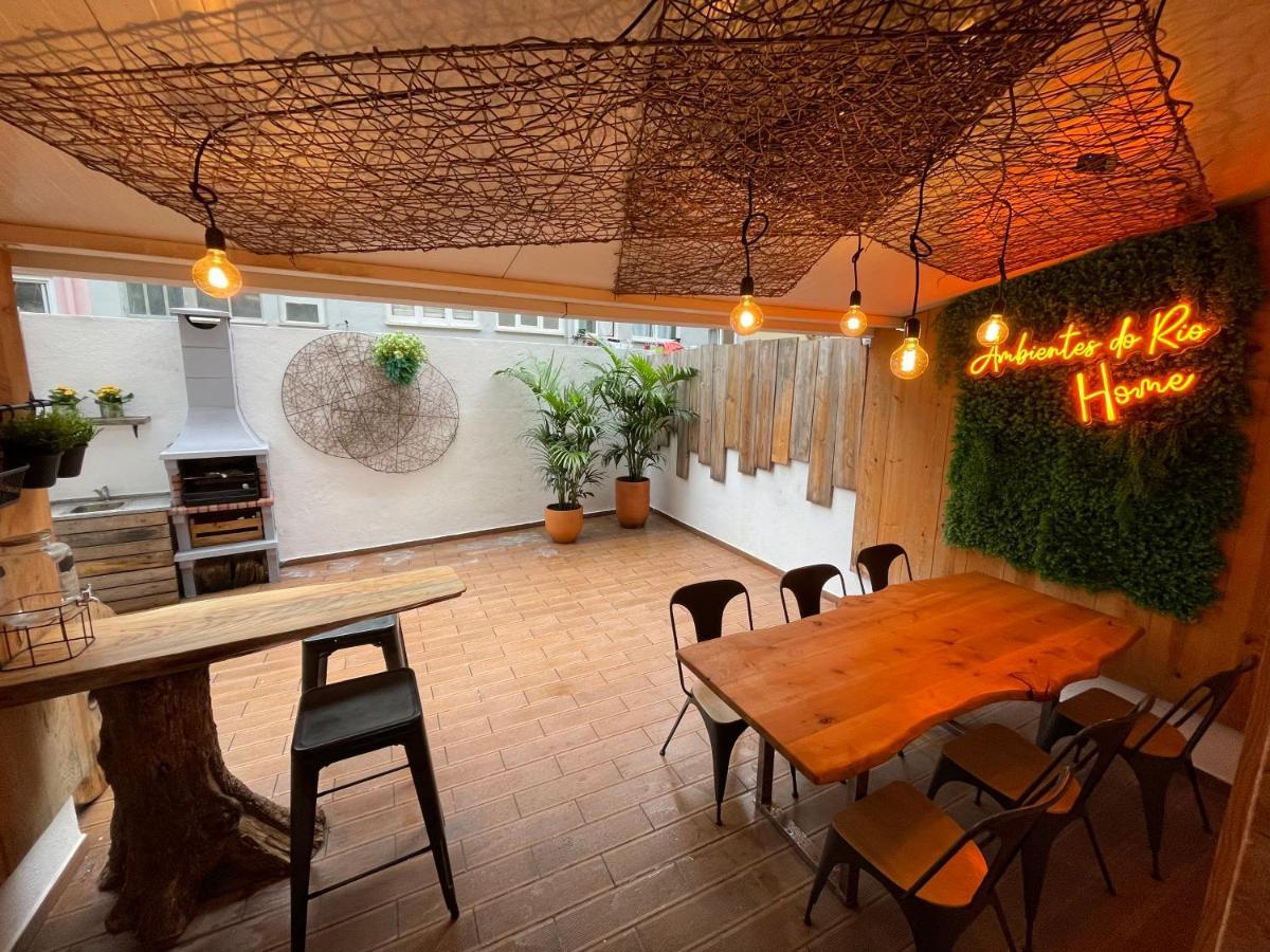 Ambientes Do Rio Home Sacavém Eksteriør bilde