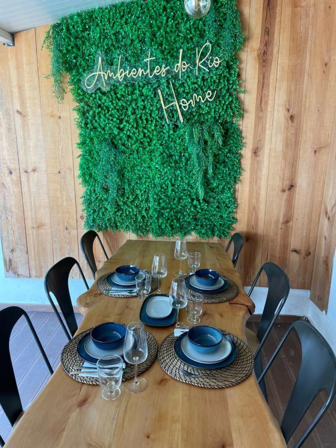 Ambientes Do Rio Home Sacavém Eksteriør bilde