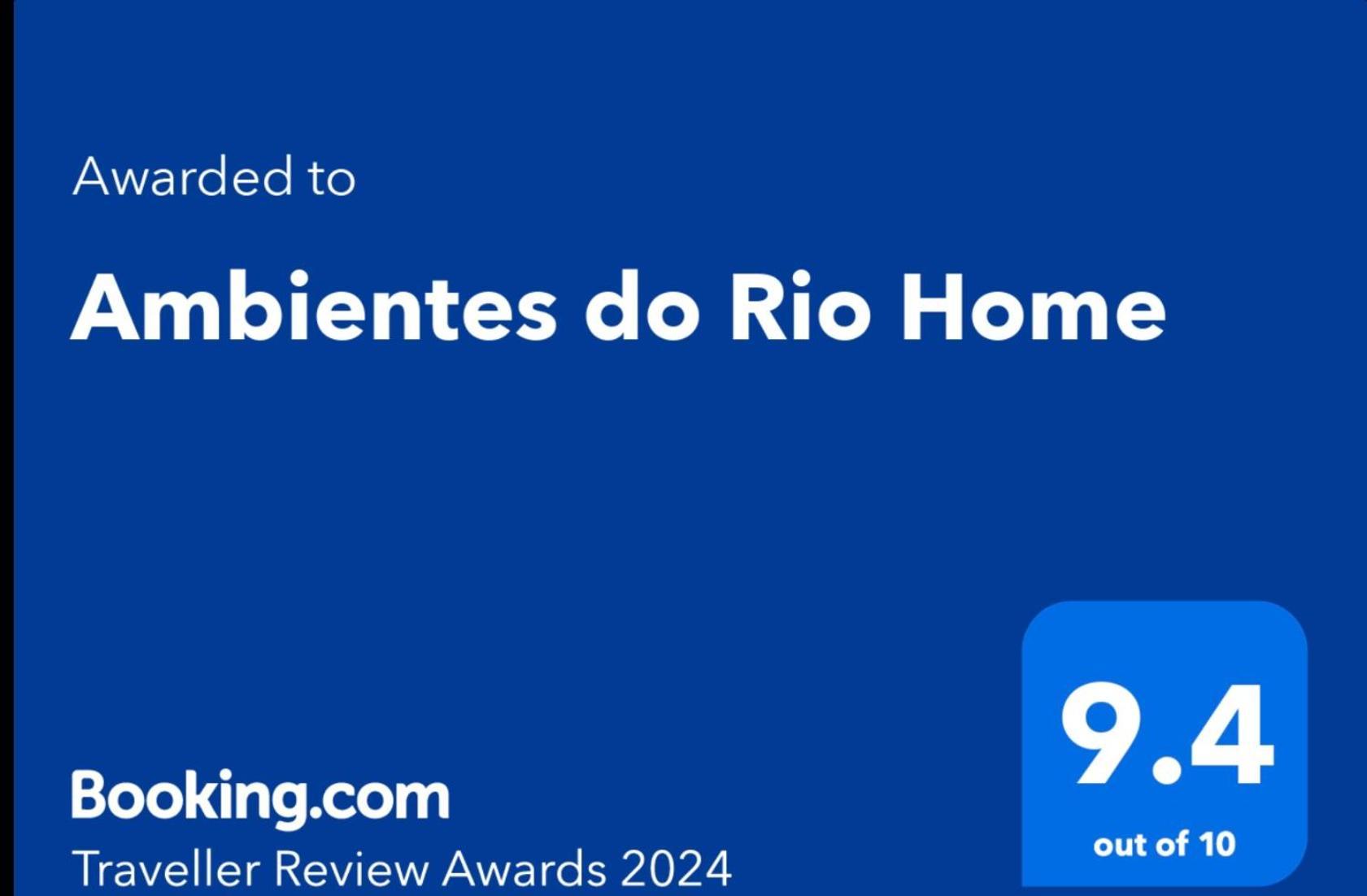 Ambientes Do Rio Home Sacavém Eksteriør bilde